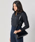 Formal Cotton Black Shirt